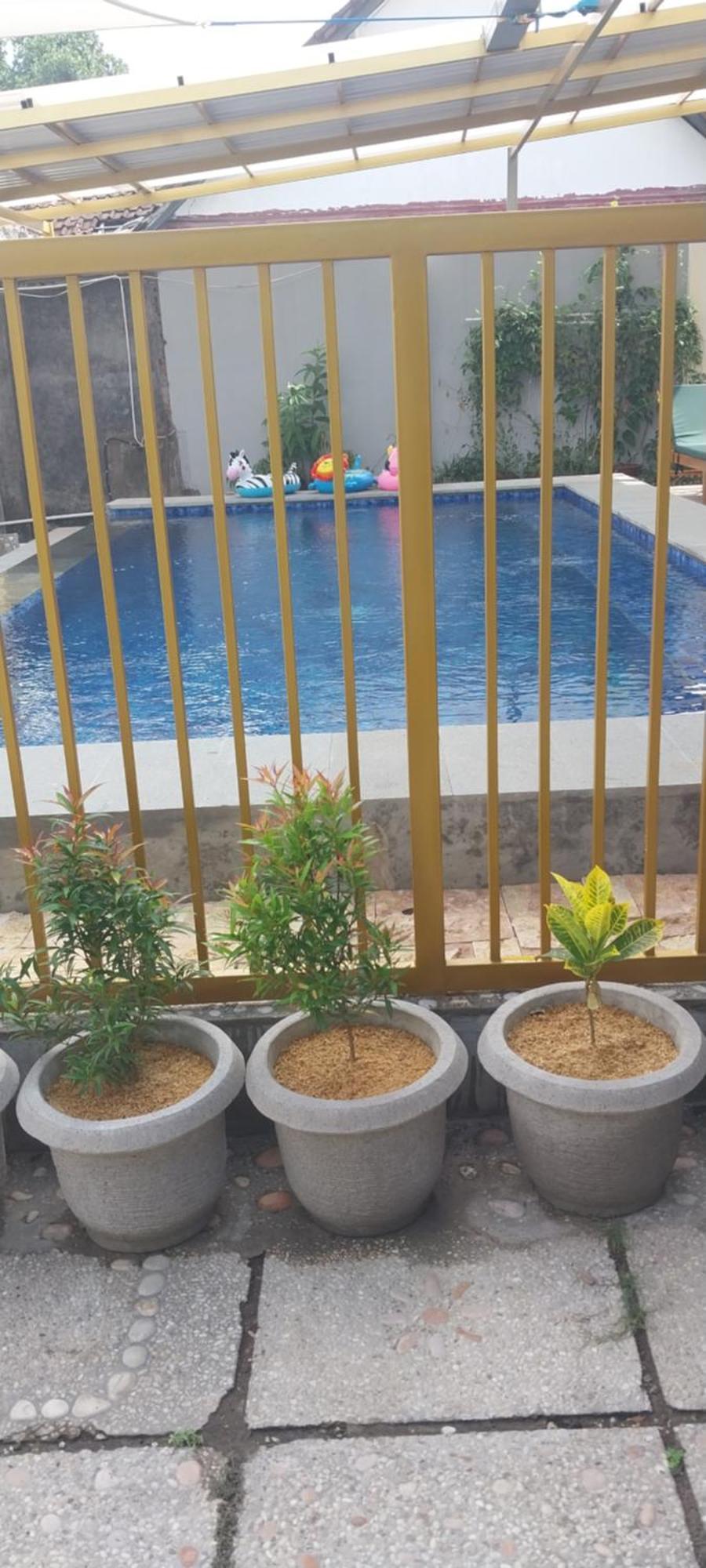Kj Inn Homestay Senggigi Ngoại thất bức ảnh